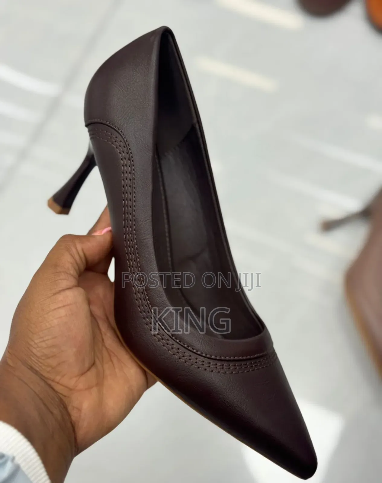 Style Icons Heels