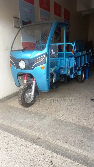 New Haojin HJ250ZH-10 2025 Blue