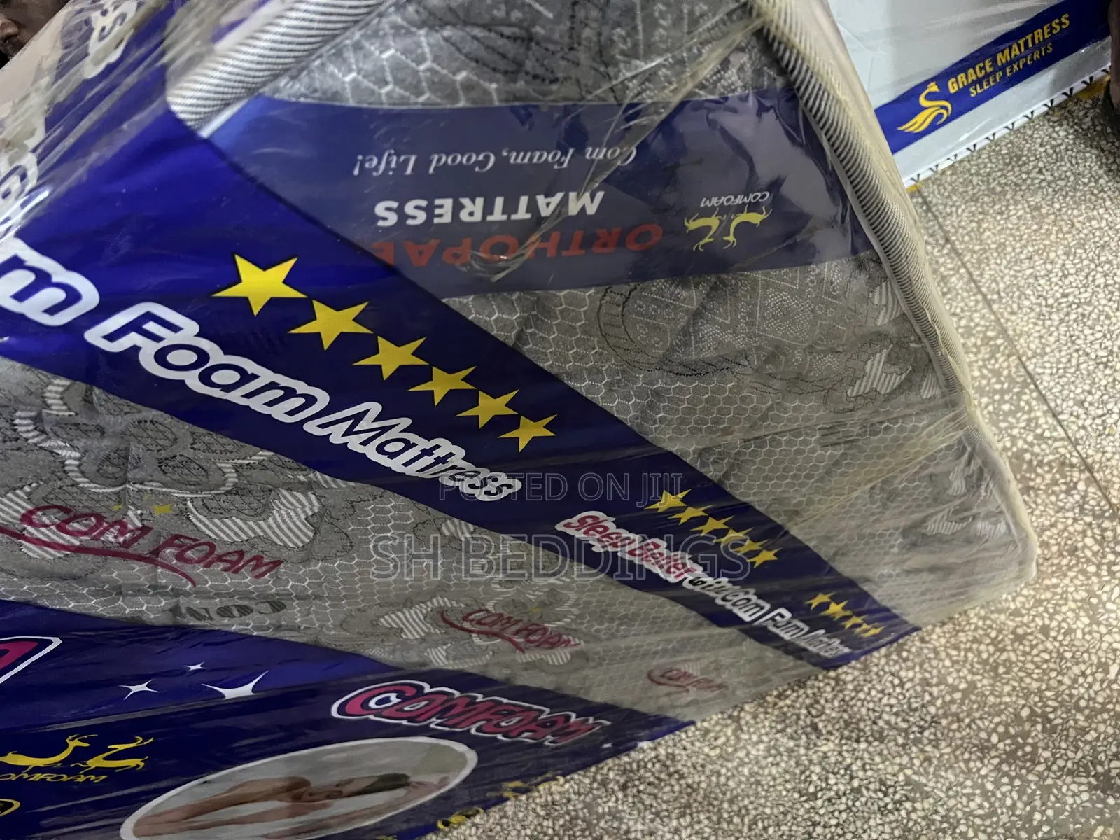 Orthopedic Madical Mattress 4x6 in All Types