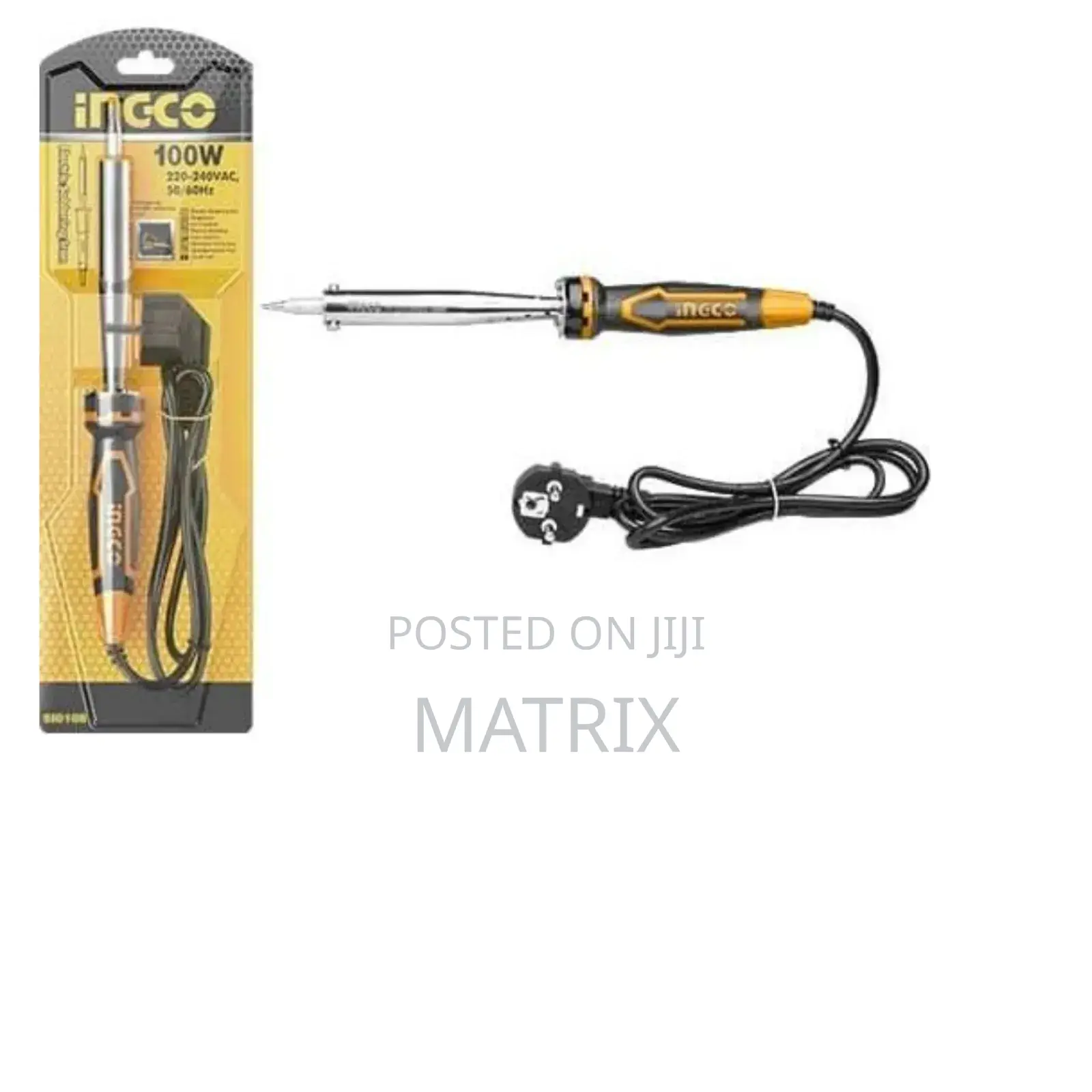 Ingco Electric Soldering Iron