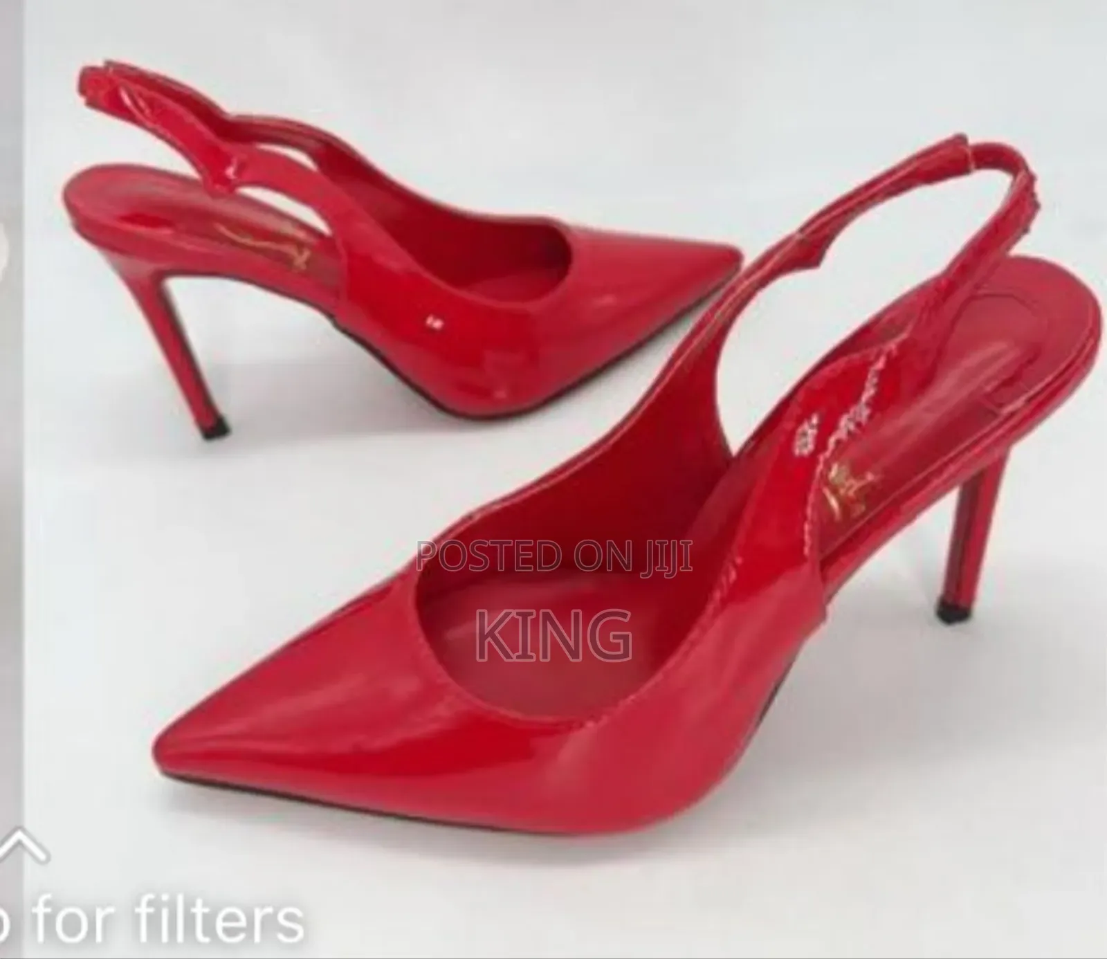 Elegant Steps Heels