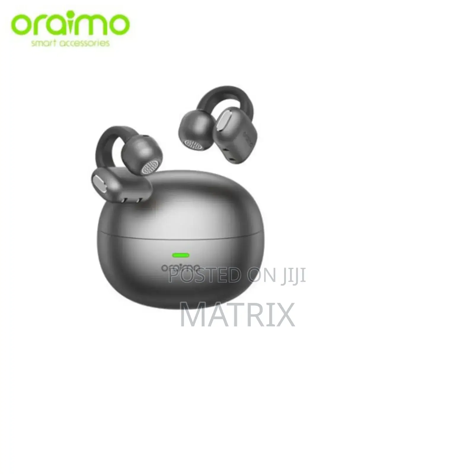 Oraimo Opensnap True Wireless Earbuds Open-Ear Comfortable