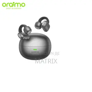 Oraimo Opensnap True Wireless Earbuds Open-Ear Comfortable