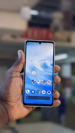 Sharp Aquos Sense6 64 GB White