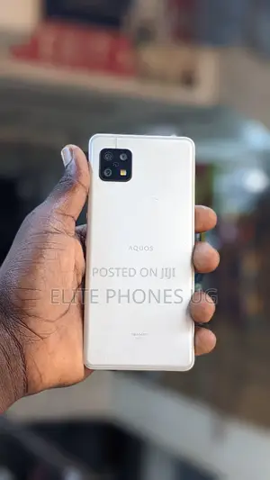 Sharp Aquos Sense6 64 GB White