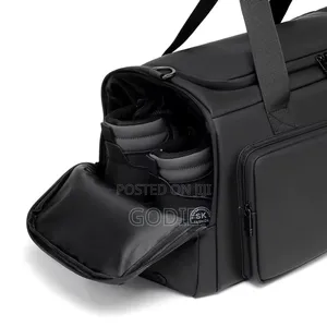 Multifunctional Travel Duffel Bag.