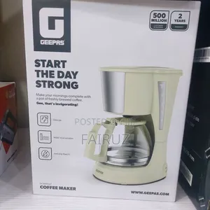 Geepas Coffee Maker