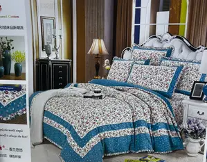 Duvet Cover Set Blue