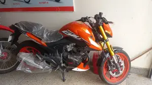 New Haojin HJ200-15A 2025 Orange