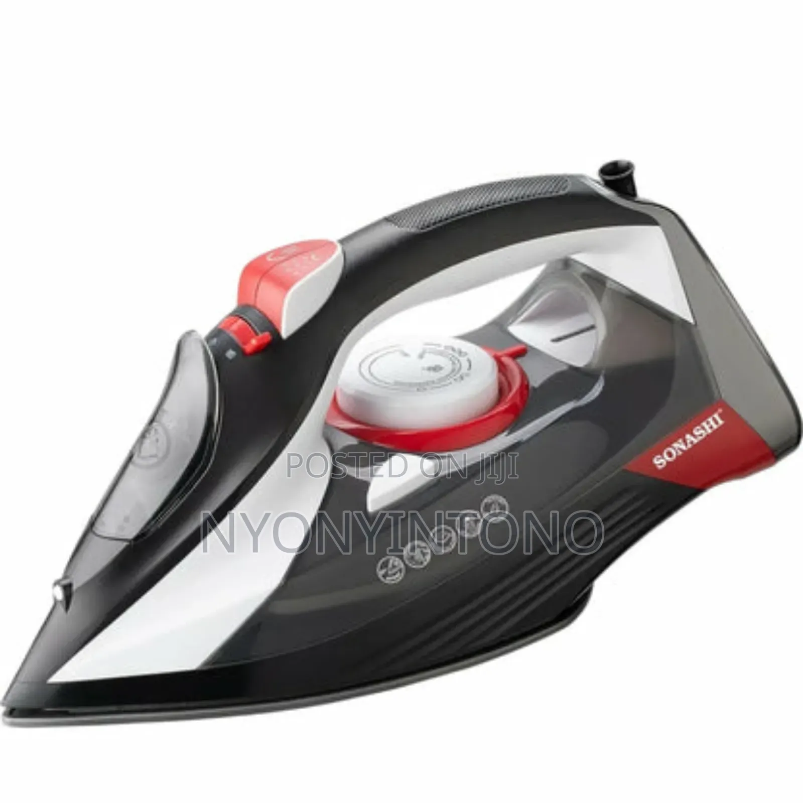 Sonashi High-Quality Iron