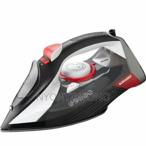 Sonashi High-Quality Iron