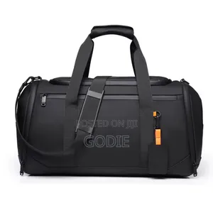 Unisex Durable, Water-Resistant Travel Duffel Bag