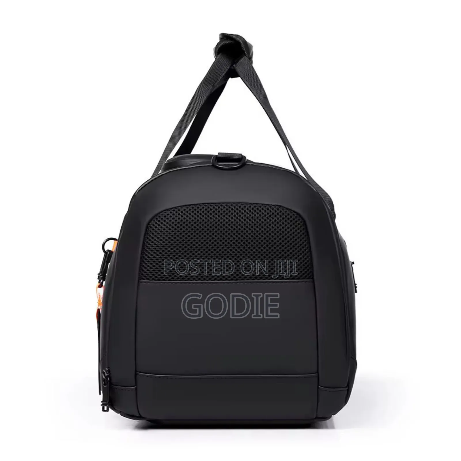 Unisex Durable, Water-Resistant Travel Duffel Bag