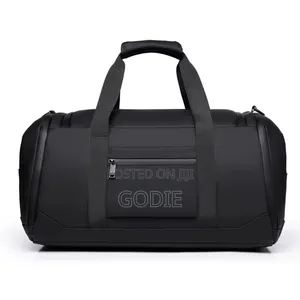 Unisex Durable, Water-Resistant Travel Duffel Bag