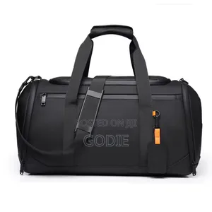 Unisex Durable, Water-Resistant Travel Duffel Bag