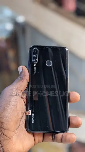 Huawei P30 Lite 128 GB Black