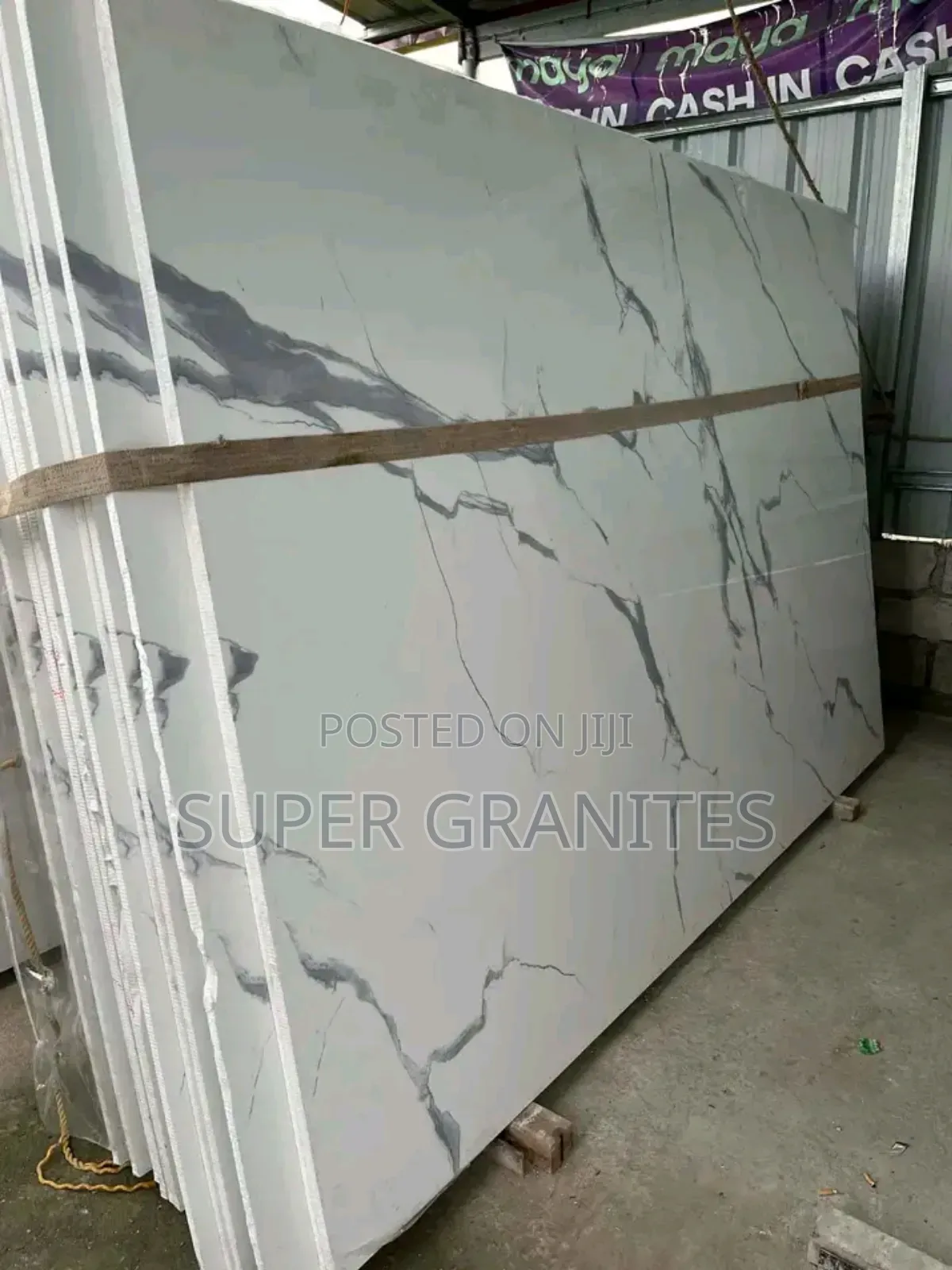 Ugandan Granites