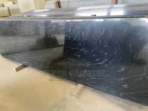 Ugandan Granites