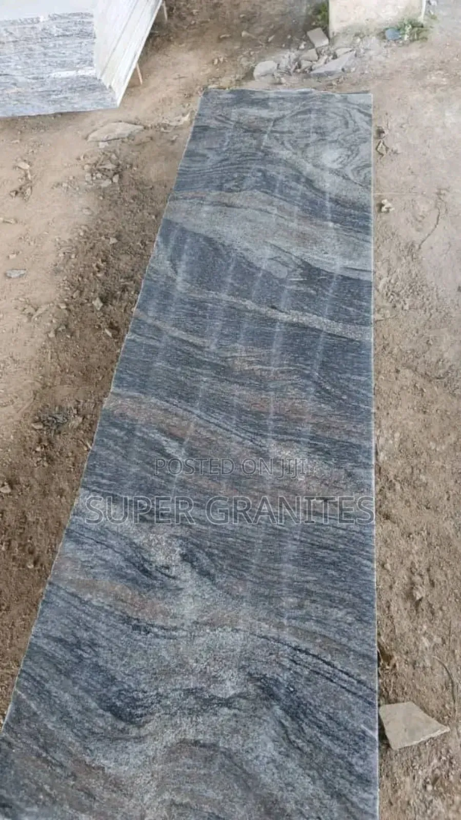 Ugandan Granites