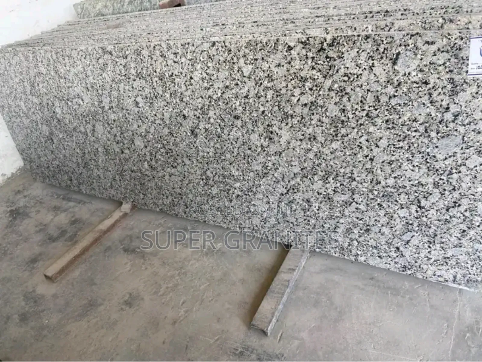 Ugandan Granites