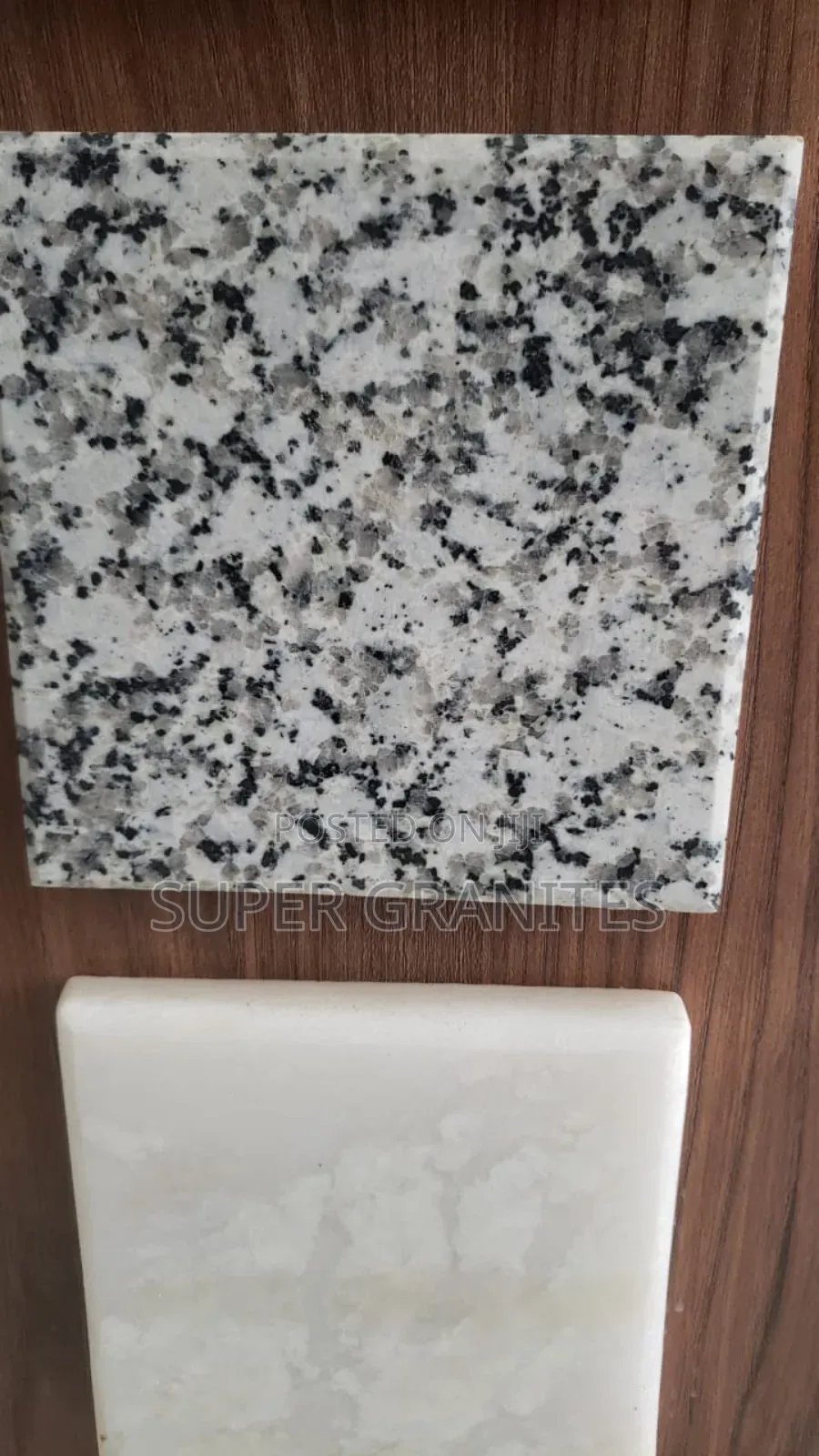 Ugandan Granites