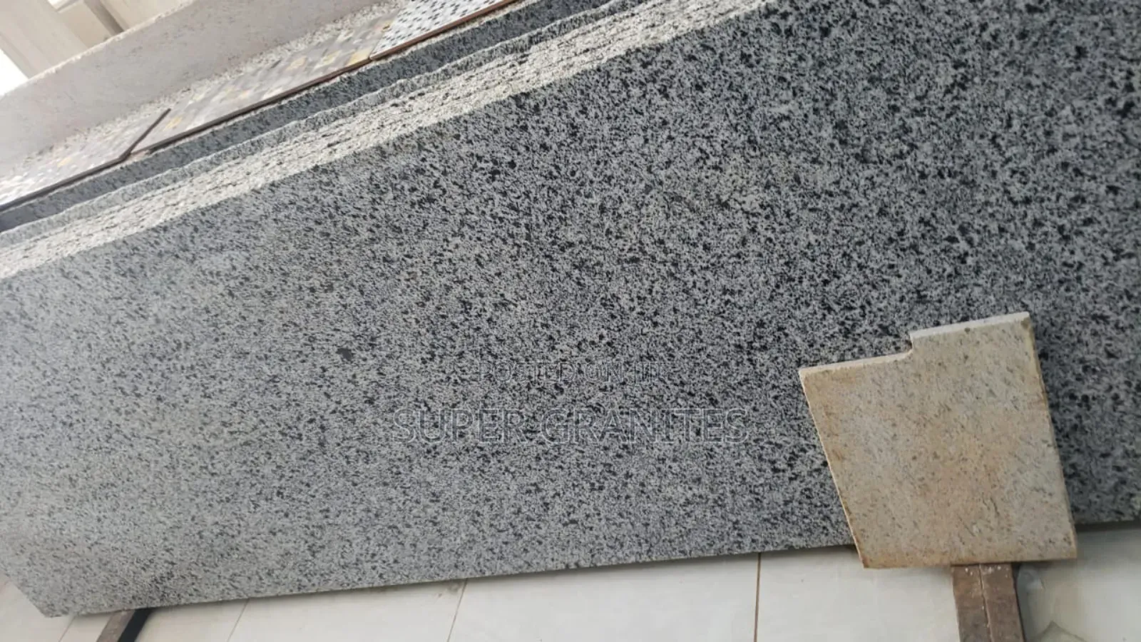 Ugandan Granites