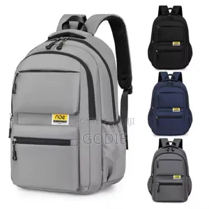 Korean-Style Large-Capacity Backpack.