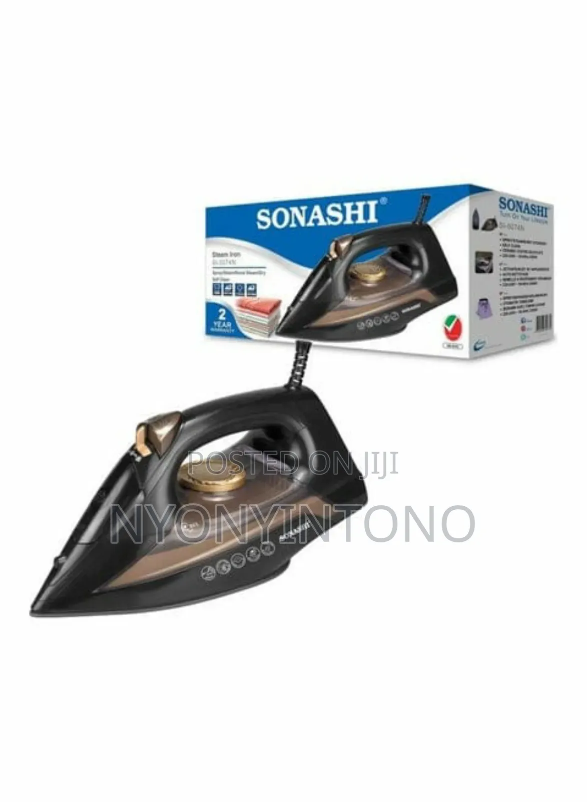 Sonashi Iron S15093c