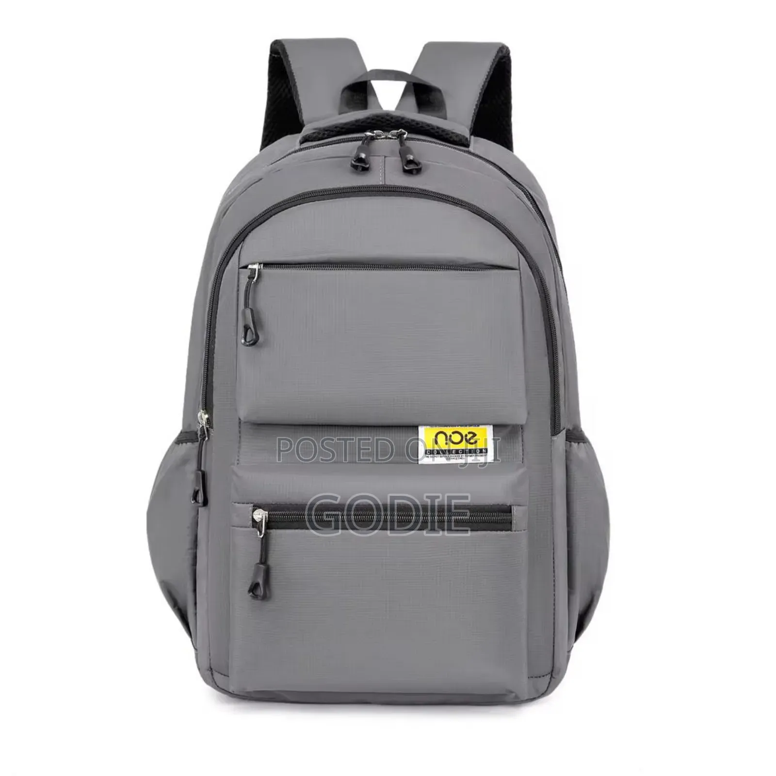 Korean-Style Large-Capacity Backpack.