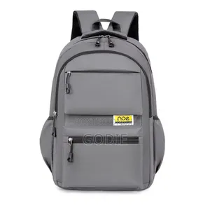 Korean-Style Large-Capacity Backpack.
