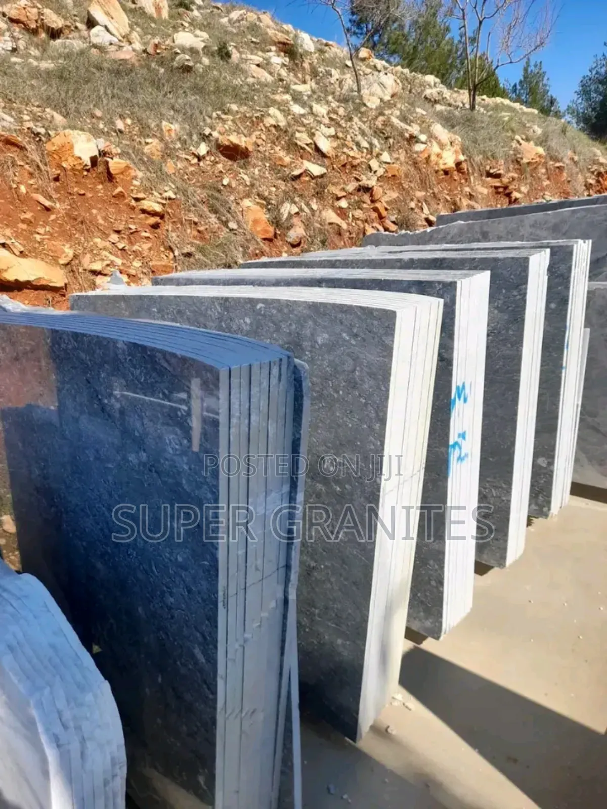 Granite Supplies