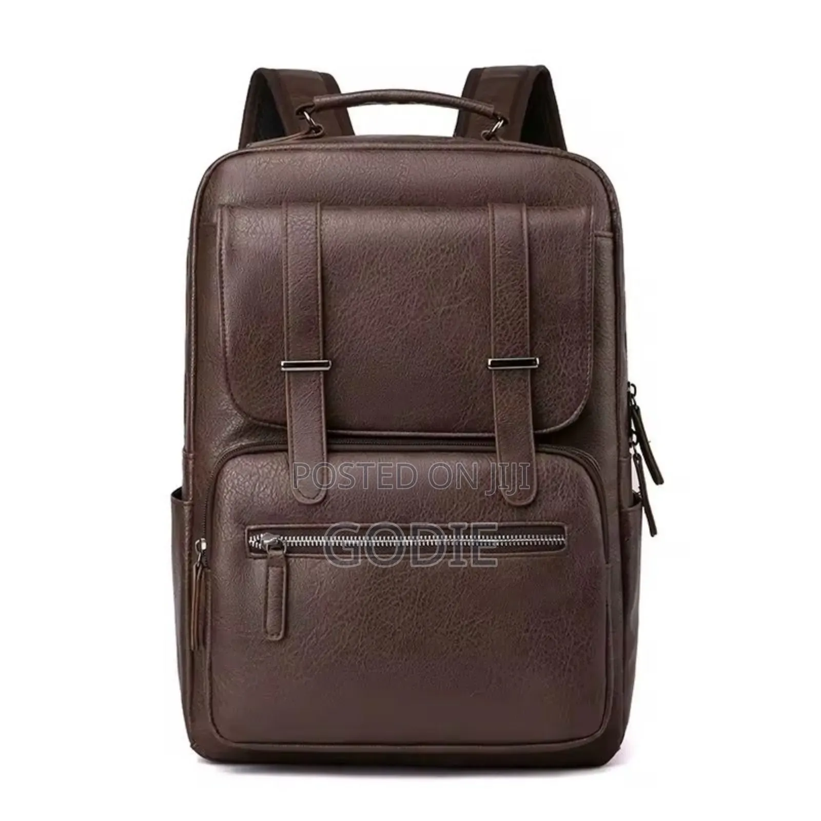 Pu Leather Backpack High Quality.