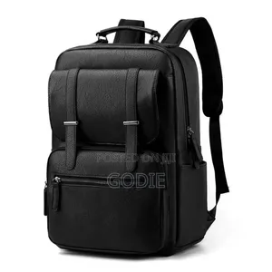 Pu Leather Backpack High Quality.