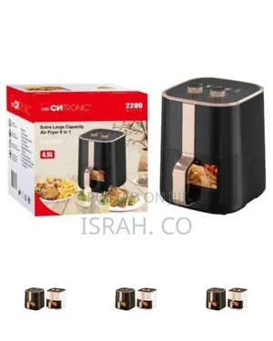 Extra Large Capacity Air Fryer