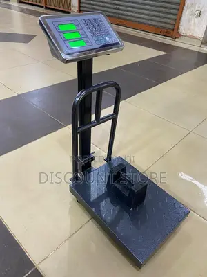 Digital Weighing Scale Electronic 180kg Weigh Market Weighing Scale