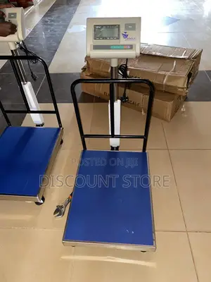 A12e Digital Weighing Scale 300kg Electronic Platform Weighing Scale