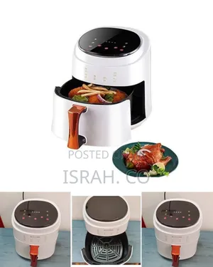 Silver Crest Air Fryer, 8l