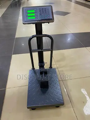Platform Digital Scale 200kg Digital Weighing Scales