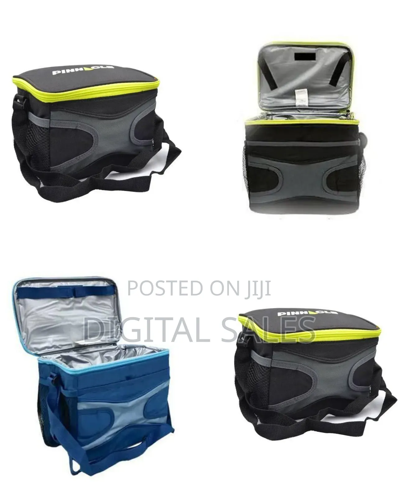 5.6 Liters Insulated Cooler Bag