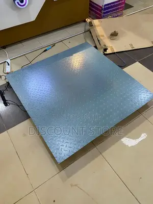 Digital Heavy-duty Weighing Scale Floor Weighing Scale Equipment.