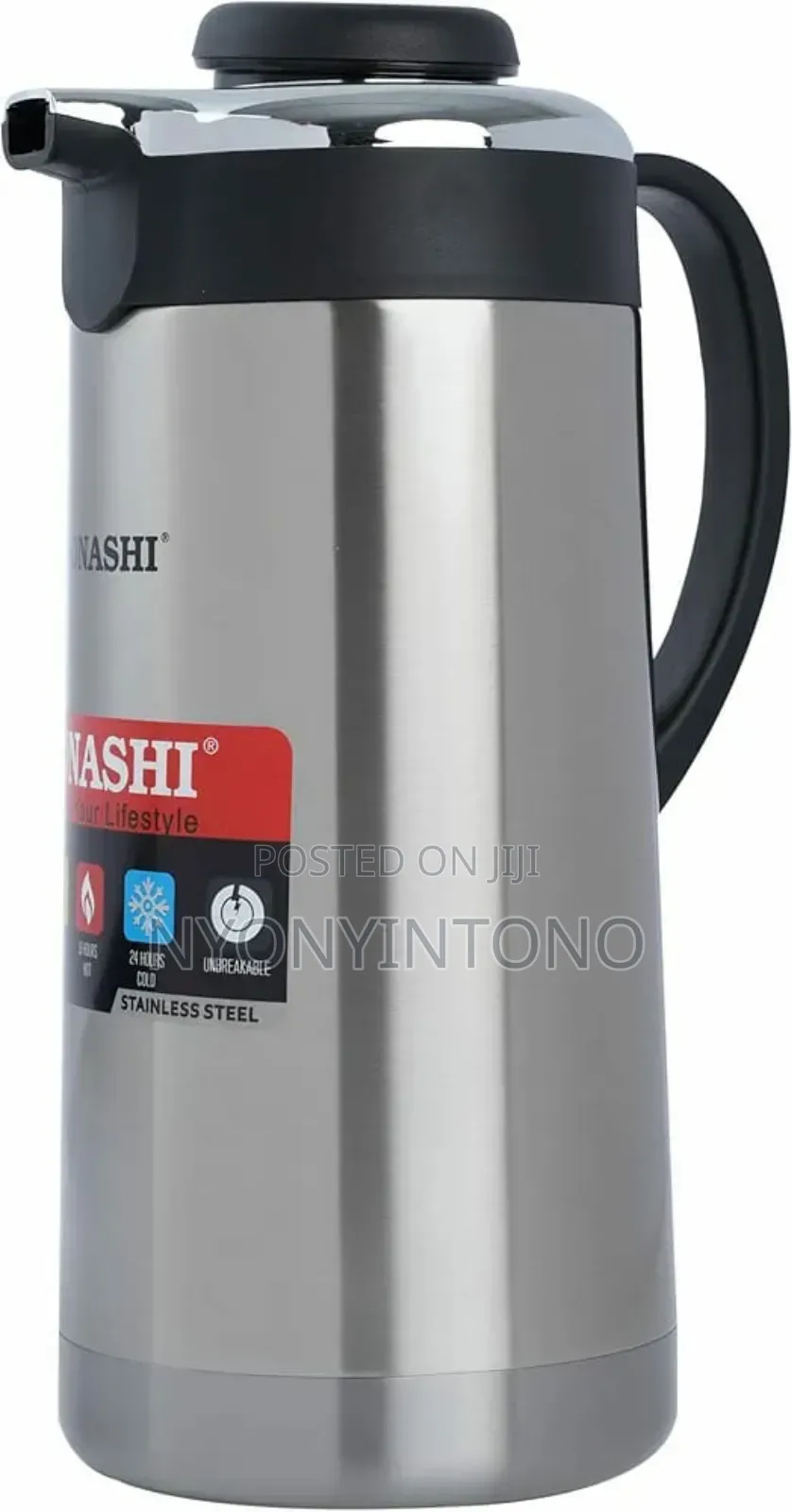 Sonashi 2litres Vacuum Flask Svf2000