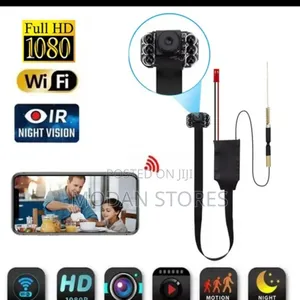 Mini Smallest Camera Fiber Spy