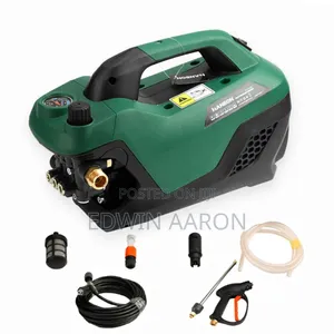 Edon High Pressure Washer 1200 Psi