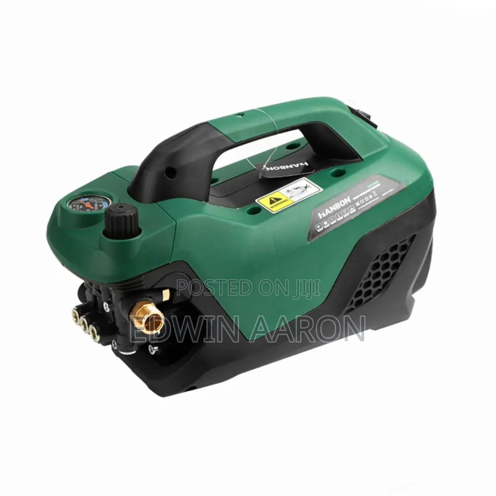 Edon High Pressure Washer 1200 Psi