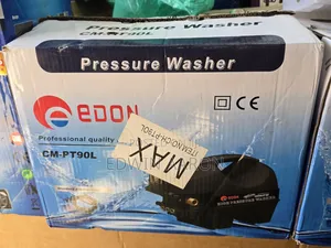 Edon High Pressure Washer 1200 Psi