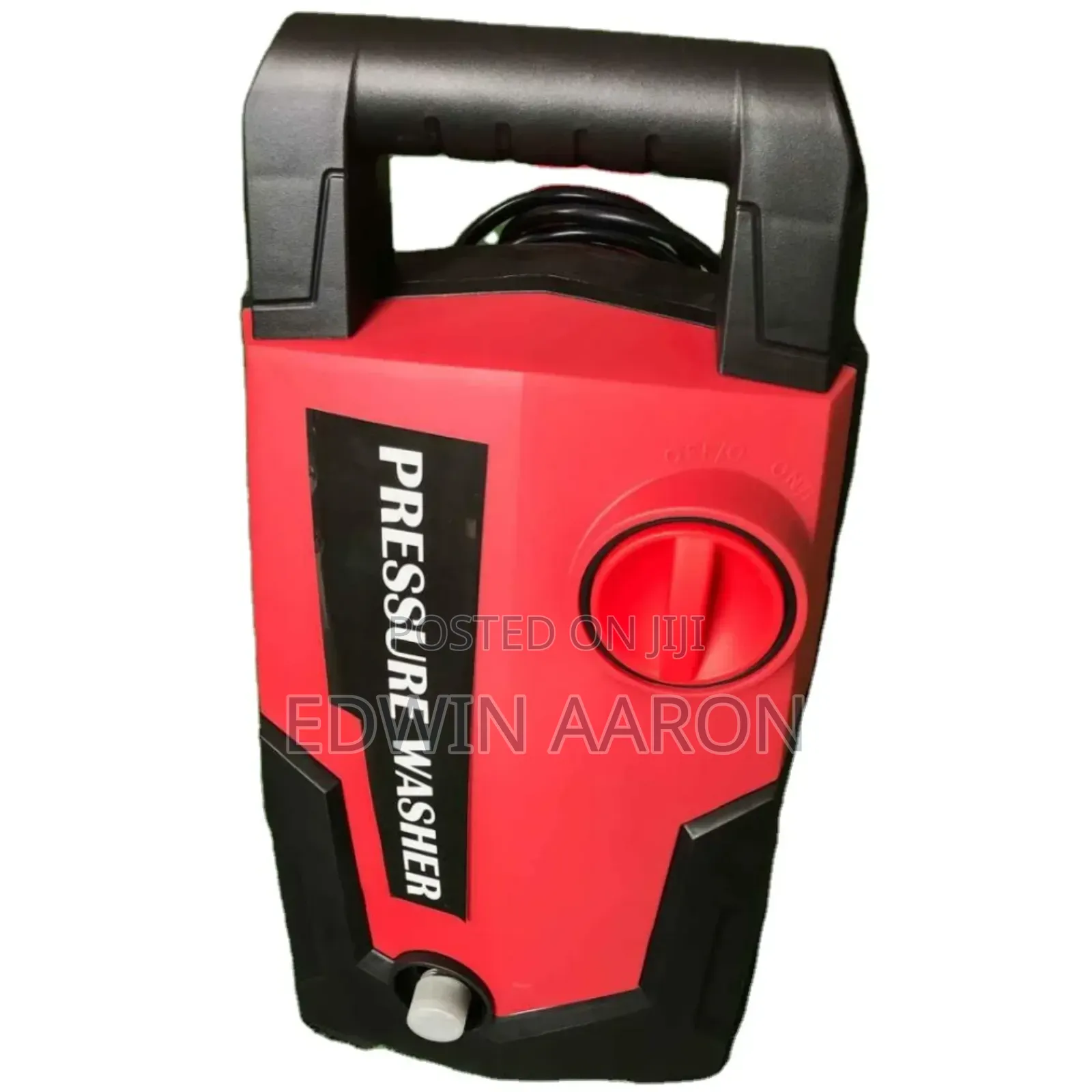Electric High Pressure Washer