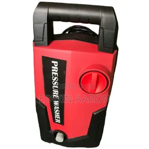 Electric High Pressure Washer