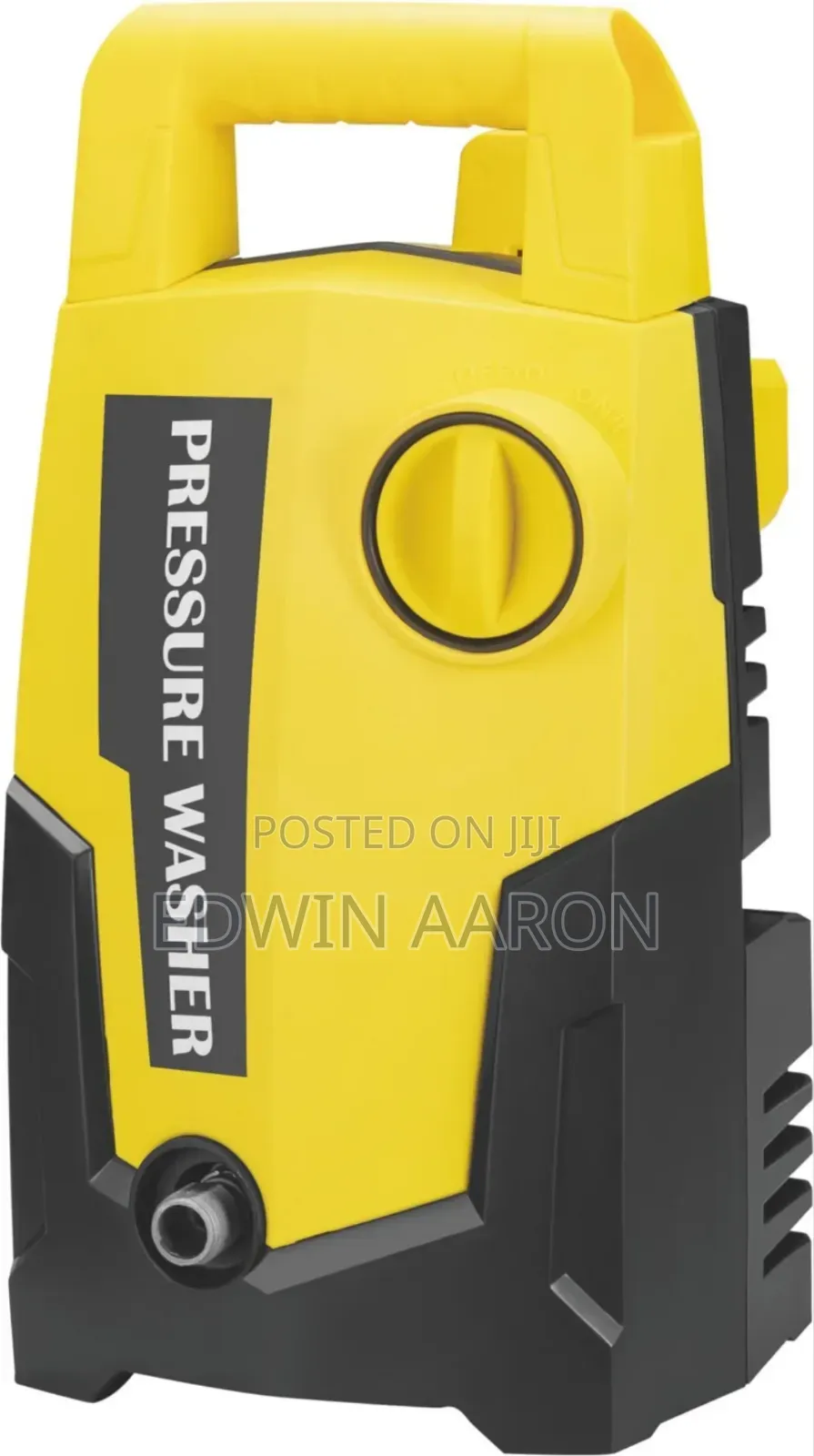 Electric High Pressure Washer