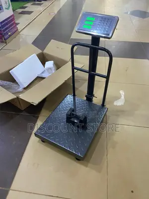 Genuine Weighing Electronic Heavy-duty Digital Weighing Scales 350kg
