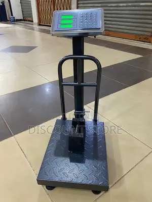 Platform Electronic Weighing Scale 150kg Electronic Scale